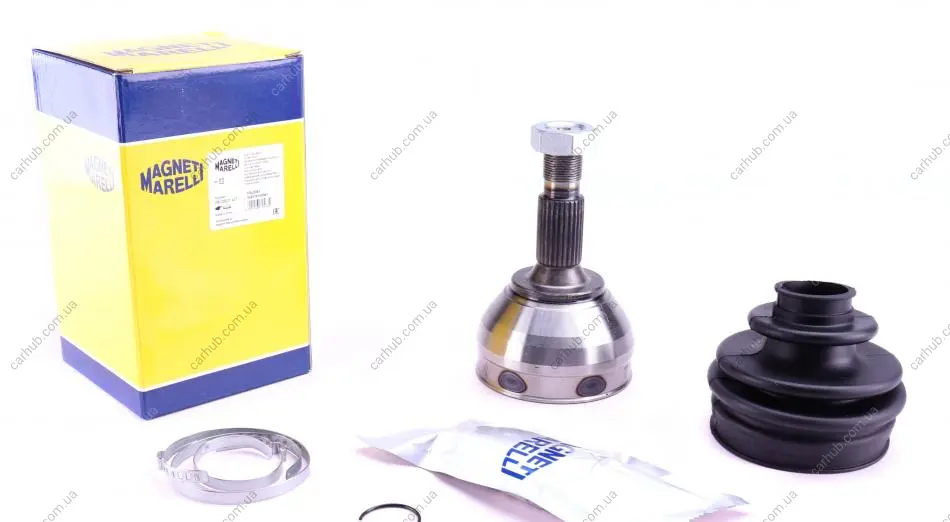 ШРКШ (зовнішній) Peugeot 407/607 2.0/2.2 04- (28/39z) (TOJ0061) MAGNETI MARELLI 302015100061 (фото 1)