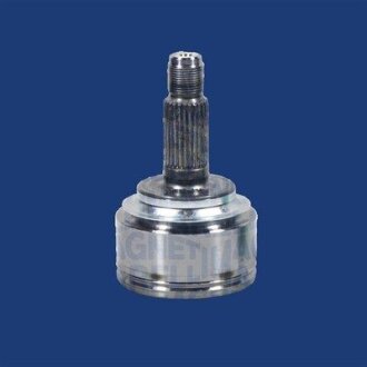 Фото шарнір рівних кутових швидкостей, з елементами монтажу MAGNETI MARELLI 302015100146 Шарнір рівних кутових швидкостей, з елементами монтажу MAGNETI MARELLI 302015100146