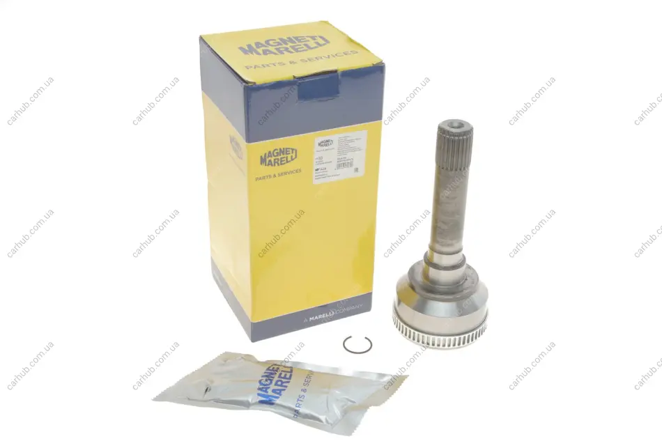 ШРКШ (зовнішній) Land Rover Defender 2.5 TDI 90-16 (24/32z) MAGNETI MARELLI 302015100176 (фото 1)