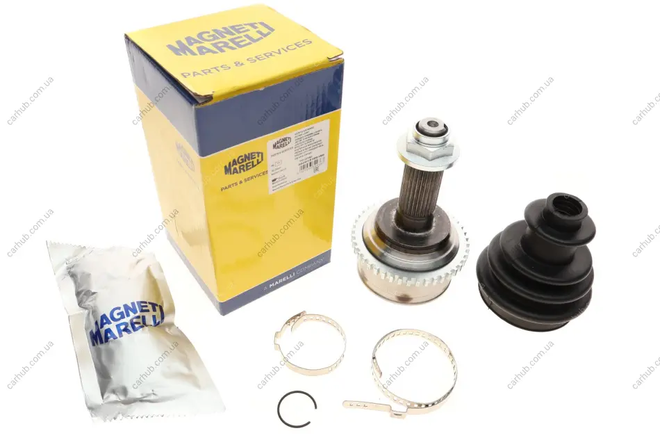 ШРКШ (зовнішній) Mazda 6 1.8/2.0 02-07 (28/23z) MAGNETI MARELLI 302015100180 (фото 1)