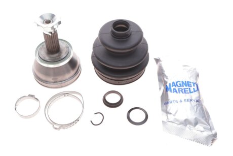 Фото шРКШ (зовнішній) Skoda Fabia 99- (20/30z) (TOJ0259) MAGNETI MARELLI 302015100259 ШРКШ (зовнішній) Skoda Fabia 99- (20/30z) (TOJ0259) MAGNETI MARELLI 302015100259