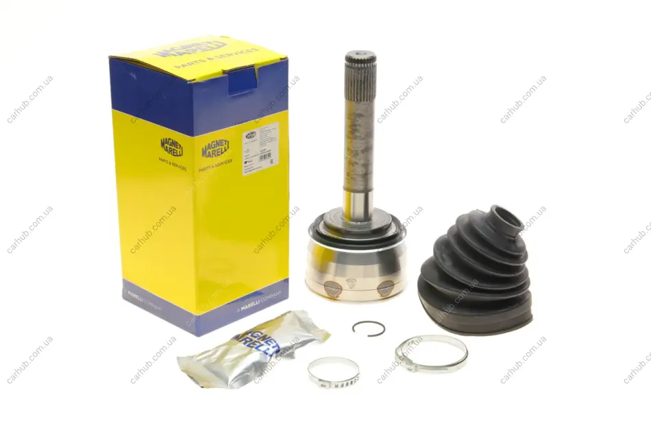 ШРКШ (зовнішній) Lexus LX/Toyota Land Cruiser 4.7 98-08 (30/30z) (TOJ0287) MAGNETI MARELLI 302015100287 (фото 1)