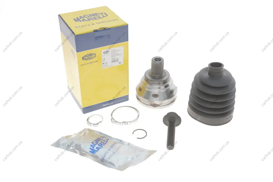 ШРКШ (зовнішній) VW Caddy III/Passat 2.0TDI 10- (27/36z) (TOJ0312) MAGNETI MARELLI 302015100312 (фото 1)