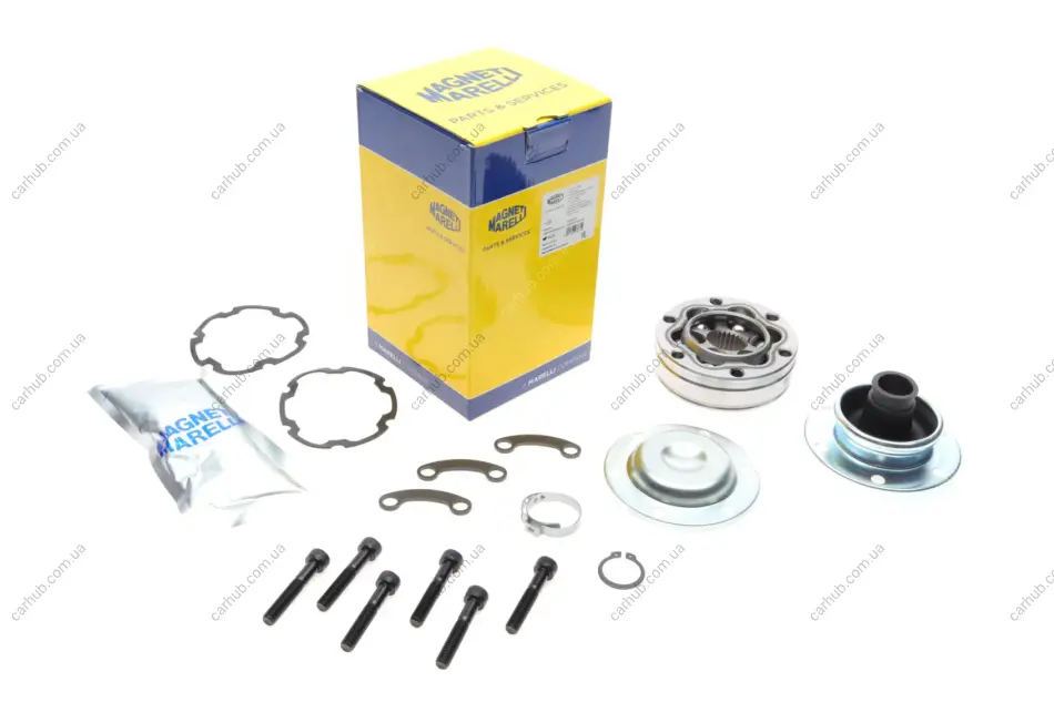 ШРКШ (зовнішній) Jeep Cherokee/Grand Cherokee 99-08 (TOJ0323) MAGNETI MARELLI 302015100323 (фото 1)