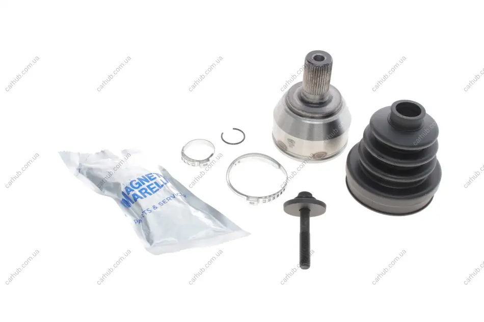 ШРКШ (зовнішній) Ford C-max/ Focus II 1.6-1.8 03-12 (24/36z) MAGNETI MARELLI 302015100328 (фото 1)