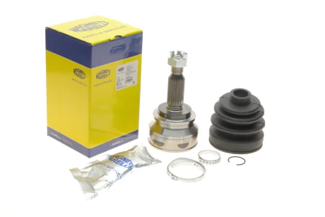 ШРКШ (зовнішній) Citroen C-crosser/Mitsubishi Outlander 2.0/2.4 06- (28x35z) MAGNETI MARELLI 302015100356