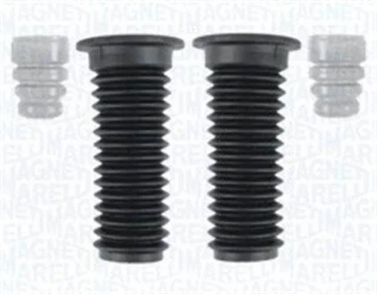 Пилозахисний комплект, амортизатор MAGNETI MARELLI 310116110218