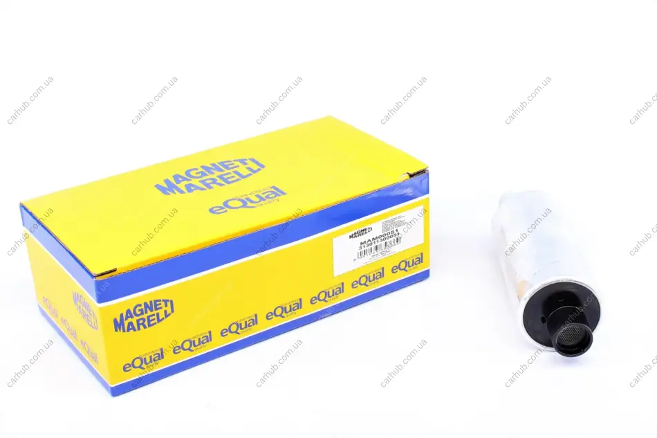 Насос паливний VW Passat/Audi A6 96-05 (MAM00051) MAGNETI MARELLI 313011300051 (фото 1)