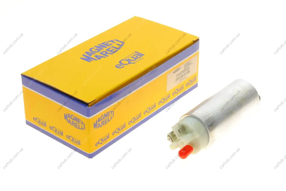 Насос паливний BMW 3 (E30/E36/E46) 86-05 M20/M40/M43/M52/M54 (MAM00052) MAGNETI MARELLI 313011300052 (фото 1)