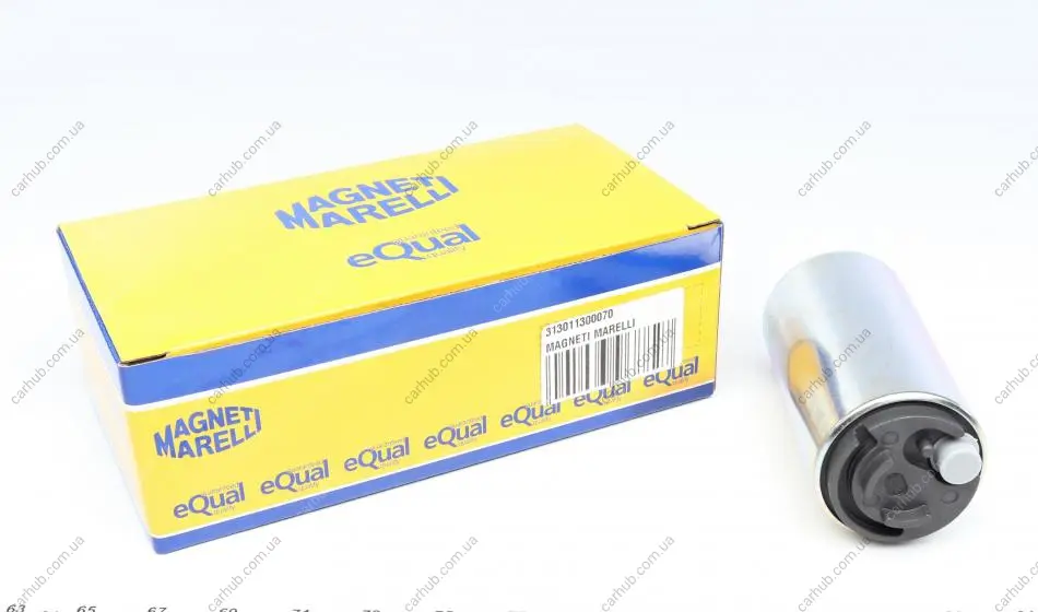Насос паливний Honda Accord V/Hyundai Accent 93-05 (MAM00070) MAGNETI MARELLI 313011300070 (фото 1)