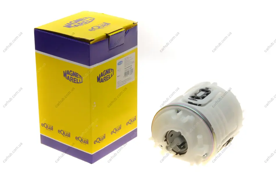 Насос паливний VW Caddy III 1.6 04-15/T4 2.5 TDI 95-03 (MAM00005M) MAGNETI MARELLI 313011313005 (фото 1)