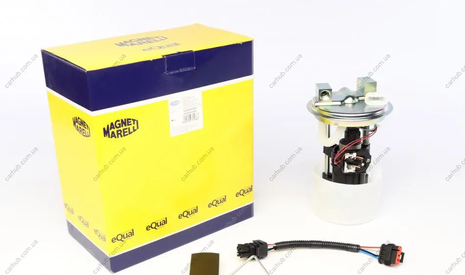 Насос паливний Lada 2108 -99 (MAM00015M) MAGNETI MARELLI 313011313015 (фото 1)