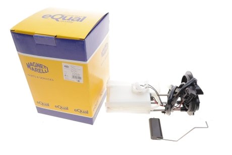 Фото электрический топливный насос MAGNETI MARELLI 313011313036 Электрический топливный насос MAGNETI MARELLI 313011313036