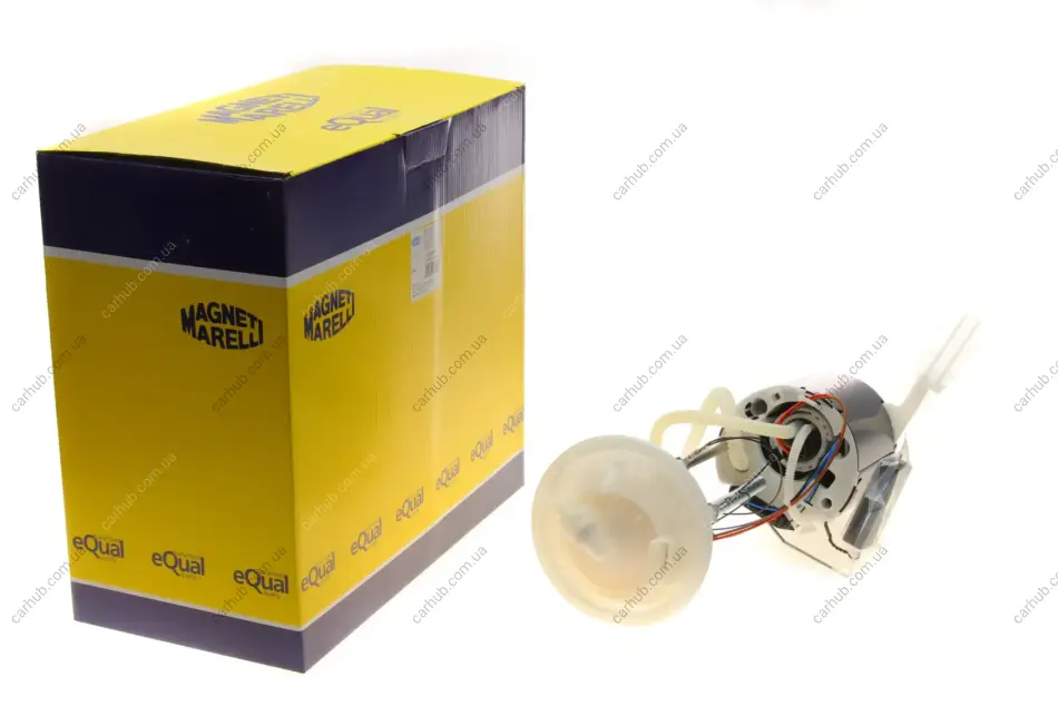 Насос паливний електричний Ford Mondeo IV 2.0 07-15 (MAM00082M) MAGNETI MARELLI 313011313082 (фото 1)