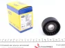 Ролик генератора Fiat Scudo 2.0 16V 00-06 (натяжний) (MPQ0006) MAGNETI MARELLI 331316170006 (фото 1)