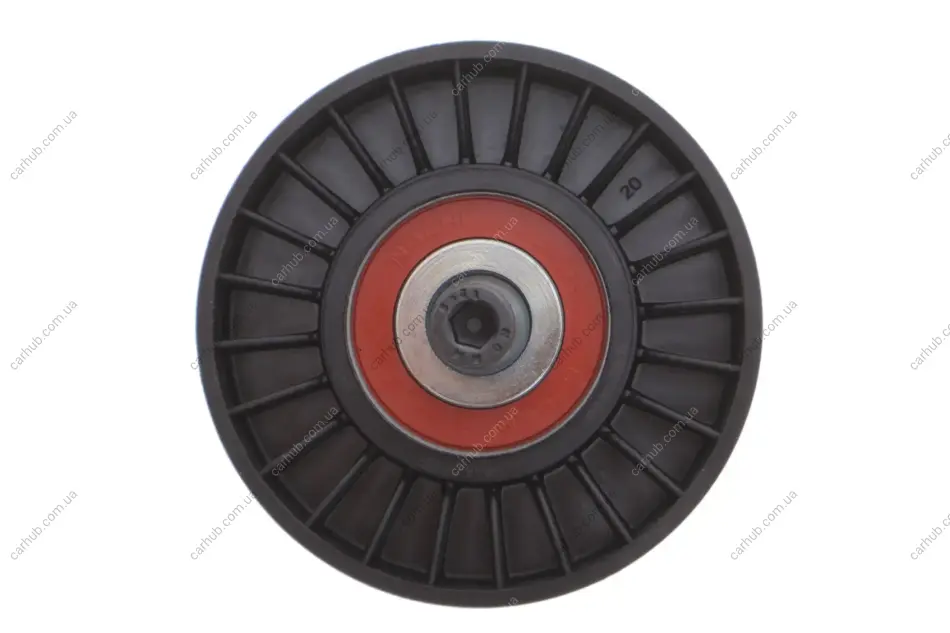 Ролик генератора VW LT/T4 2.5TDI 90-03 (паразитний) (90х25) (MPQ0018) MAGNETI MARELLI 331316170018 (фото 1)