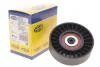 Ролик генератора VW LT/T4 2.5TDI 90-03 (паразитний) (90х25) (MPQ0018) MAGNETI MARELLI 331316170018 (фото 2)