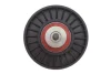 Ролик генератора VW LT/T4 2.5TDI 90-03 (паразитний) (90х25) (MPQ0018) MAGNETI MARELLI 331316170018 (фото 4)