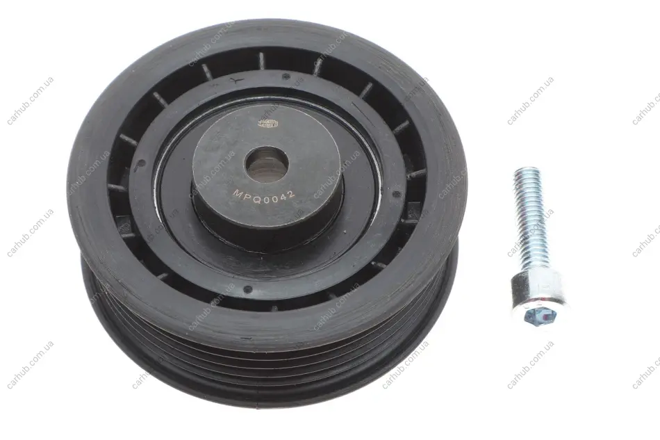 Ролик генератора VW T4 2.5TDI 90-03 (натяжний) (81х22.5x26) (MPQ0042) MAGNETI MARELLI 331316170042 (фото 1)