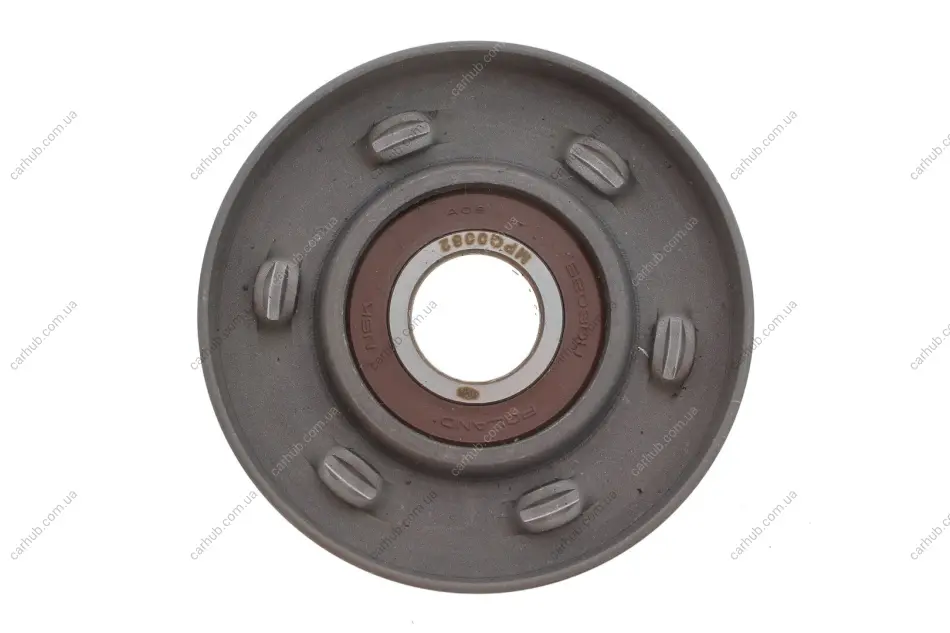 Ролик генератора Audi A4/A6/Skoda Superb/VW Passat 1.8 (натяжний) 94-05 (73x21x17) (MPQ0082) MAGNETI MARELLI 331316170082 (фото 1)