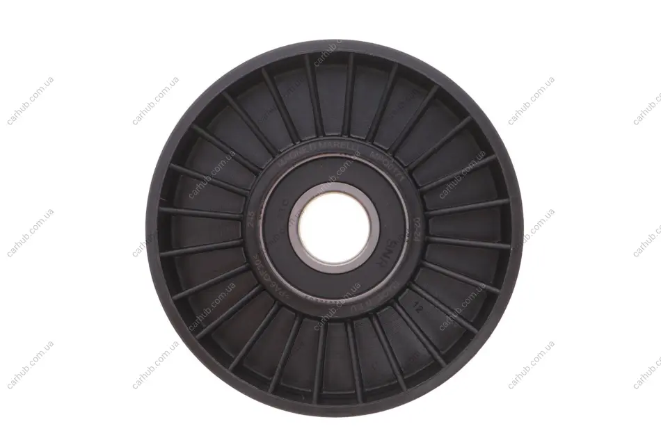 Ролик генератора Opel Omega/Vectra 2.0-2.2DTI/DI 96- (натяжний) (MPQ0171) MAGNETI MARELLI 331316170171 (фото 1)