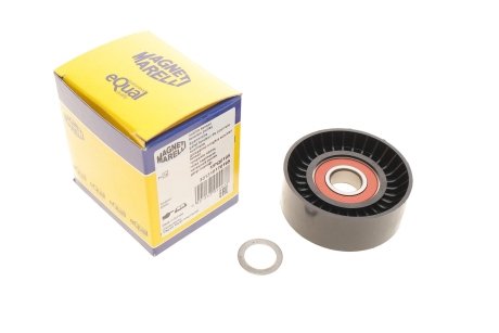 Ролик генератора BMW 5 (E39) 95-03 (натяжний) M43/M52/M54 MAGNETI MARELLI 331316170195