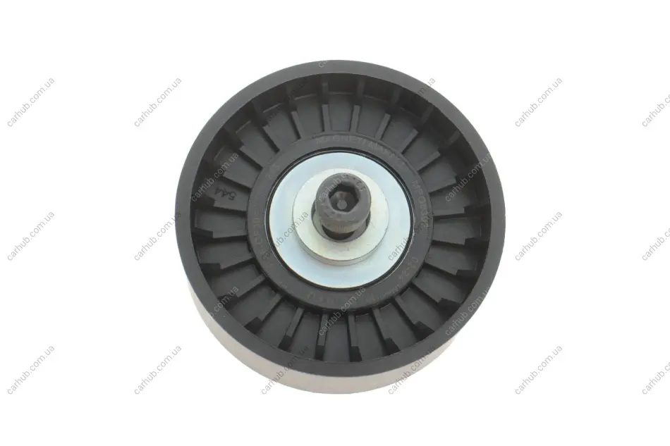 Ролик генератора VW T4 2.4D/2.5 90-03 (натяжний) (78х25) (MPQ0305) MAGNETI MARELLI 331316170305 (фото 1)