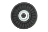 Ролик генератора BMW 3 (E36)/5 (E34/39) 7 (E38)/Opel Omega B 1.8D/2.5D 91-04 (паразитний) (80x24) (MPQ0363) MAGNETI MARELLI 331316170363 (фото 2)