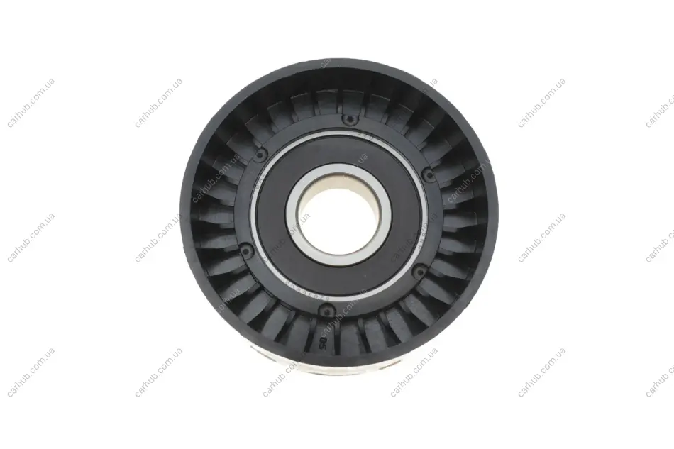 Ролик генератора Citroen C2/C3/C4/Peugeot 207/307 1.2-1.6 03- (натяжний) (MPQ0390) MAGNETI MARELLI 331316170390 (фото 1)