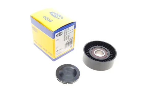 Ролик генератора BMW 5 (E39/E60)/X5 (E53) 99-10 (натяжний) (25x70) M54 (MPQ0606) MAGNETI MARELLI 331316170606