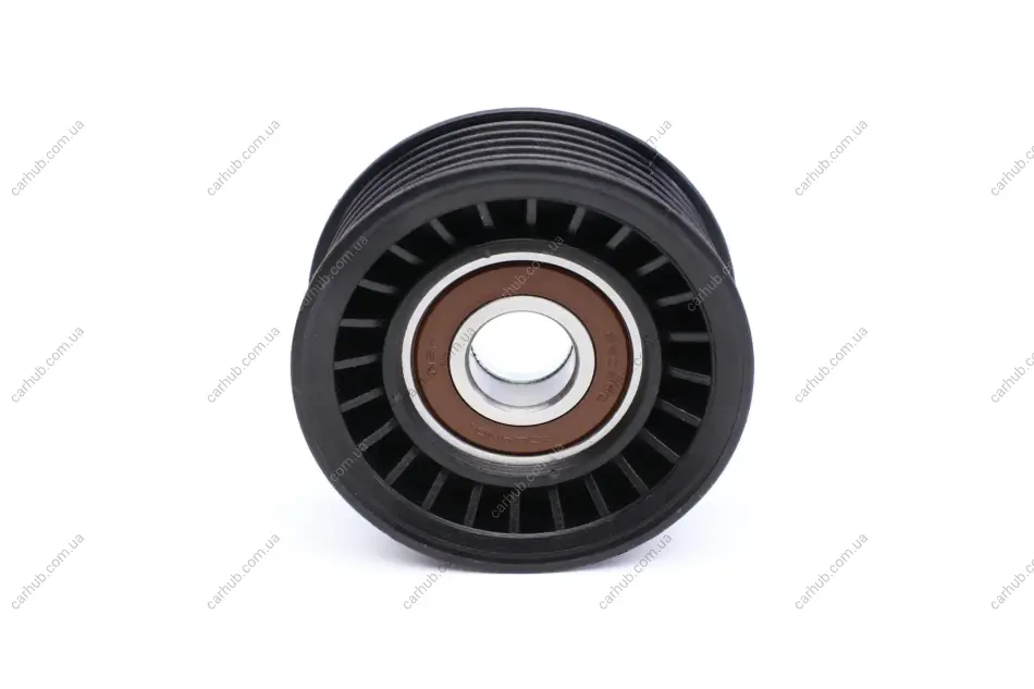 Ролик генератора Mazda 6 1.8-2.3 MPS 02-07 (натяжний) (MPQ0630) MAGNETI MARELLI 331316170630 (фото 1)
