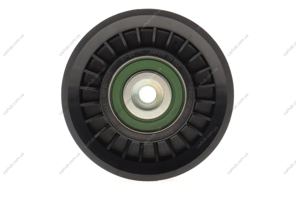 Ролик генератора VW Crafter 2.5TDI 06- (натяжний) (76х26) (MPQ0638) MAGNETI MARELLI 331316170638 (фото 1)
