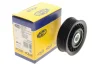 Ролик генератора VW Crafter 2.5TDI 06- (натяжний) (76х26) (MPQ0638) MAGNETI MARELLI 331316170638 (фото 2)