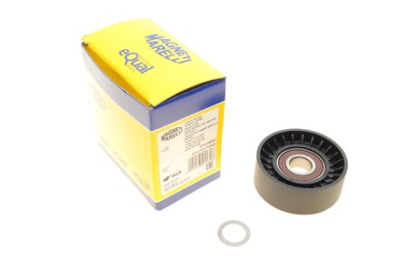 Ролик натяжний для поліклинового ременя MAGNETI MARELLI 331316170643