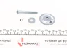 Ролик генератора Mazda 3/6 1.8-2.5 16V 02- (паразитний) (70х25) (MPQ1134) MAGNETI MARELLI 331316171134 (фото 5)