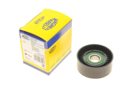 Ролик генератора Fiat Bravo 1.6-2.0D/Opel Signum 1.9 CDTI 04- (натяжний) (MPQ1164) MAGNETI MARELLI 331316171164