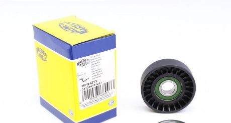 Ролик генератора Volvo C30//S40/V50/Ford Focus II 04-12 (натяжний) (20,5x17) (MPQ1213) MAGNETI MARELLI 331316171213