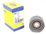 Ролик генератора Mazda 6 (GG) 2.0DI 02-05 (натяжний) (MPQ1282) MAGNETI MARELLI 331316171282 (фото 1)