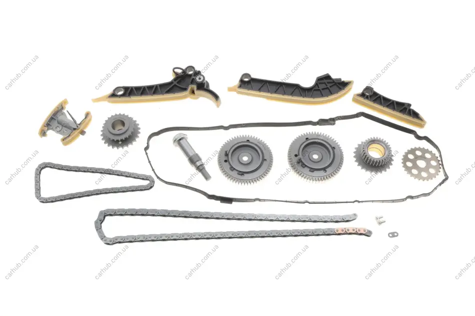 Комплект ланцюга ГРМ MB A-class (W177)/C-class (W205)/E-class (W213) 2.0 16- (62z/102 z) MAGNETI MARELLI 341500001490 (фото 1)
