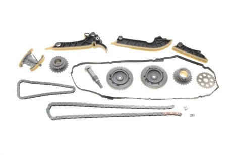 Комплект ланцюга ГРМ MB A-class (W177)/C-class (W205)/E-class (W213) 2.0 16- (62z/102 z) MAGNETI MARELLI 341500001490