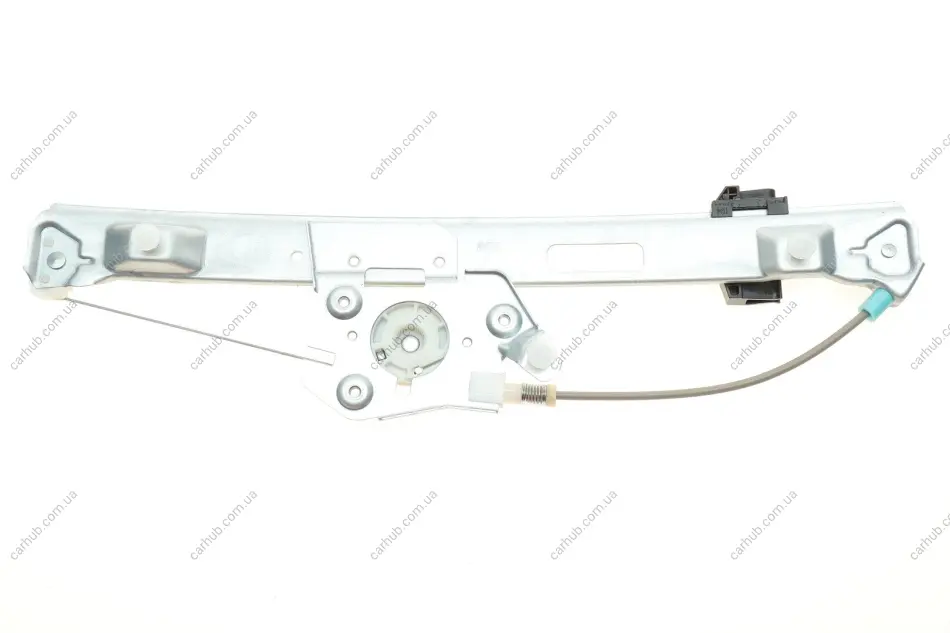 Склопідіймач (задній) BMW 3 (E90) 04-11 (L) (електро) (без моторчика) MAGNETI MARELLI 350103170057 (фото 1)