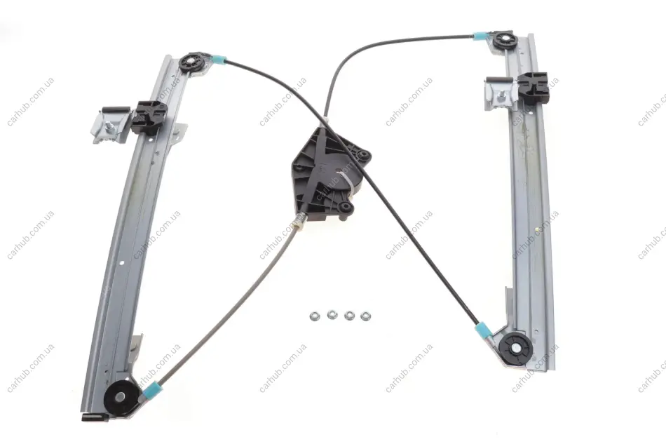 Склопідіймач Skoda Fabia I 99-07 (спереду) (L) (без мотора) (ACQ0101) MAGNETI MARELLI 350103170101 (фото 1)