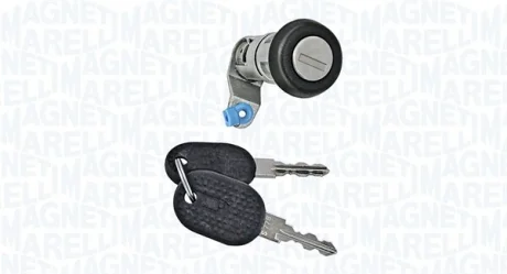 Личинка замка передн лів IVECO DAILY III, DAILY IV, DAILY V 05.99-02.14 MAGNETI MARELLI 350105011000