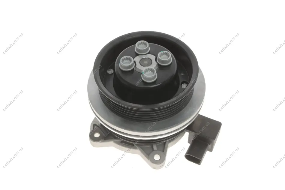 Насос охолоджуючої рідини, з ущільненням AUDI A1 SEAT ALHAMBRA, IBIZA IV, IBIZA IV SC, IBIZA IV ST SKODA FABIA II VW BEETLE, CC B7, EOS, GOLF PLUS V, GOLF V 1.4/1.4ALK/1.4CNG 11.05-07.18 MAGNETI MARELLI 352316171245 (фото 1)