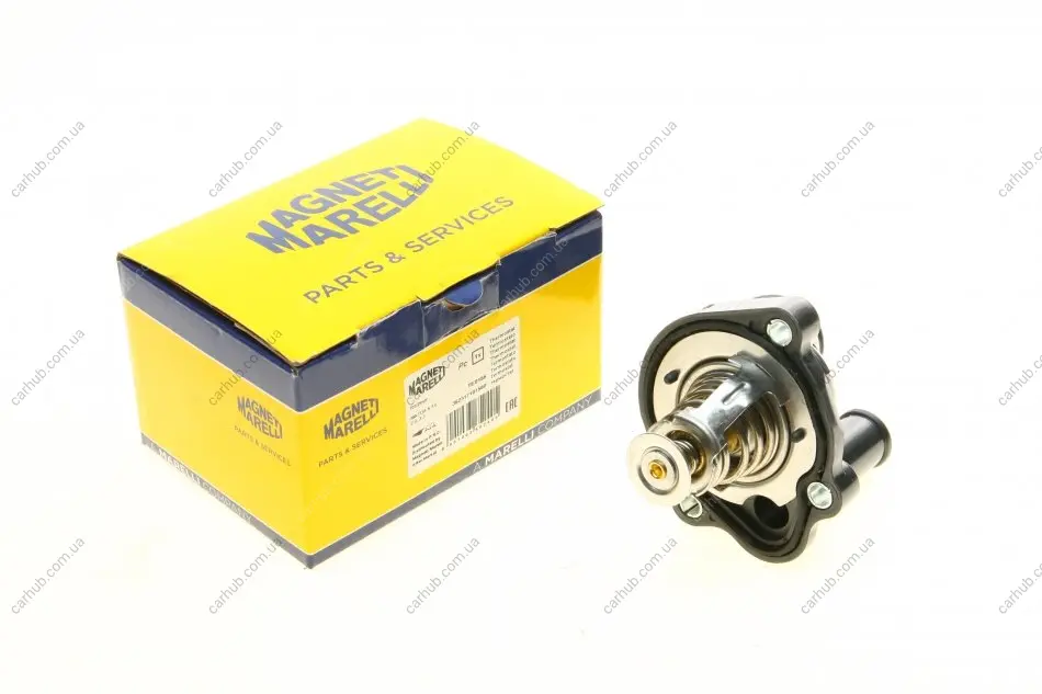 Термостат Ford Transit 2.3 16V 06-14 (TE0156) MAGNETI MARELLI 352317101560 (фото 1)