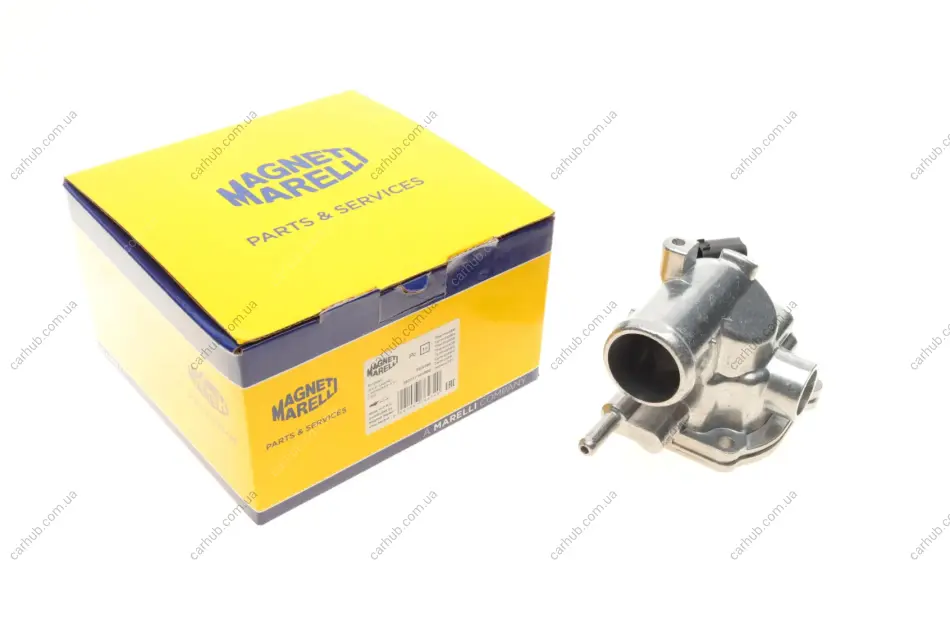 Термостат MB Vito (W638/W639) 2.2CDI/Sprinter 2.2-2.7CDI (OM611/OM612/OM646) (TE0180) MAGNETI MARELLI 352317101800 (фото 1)