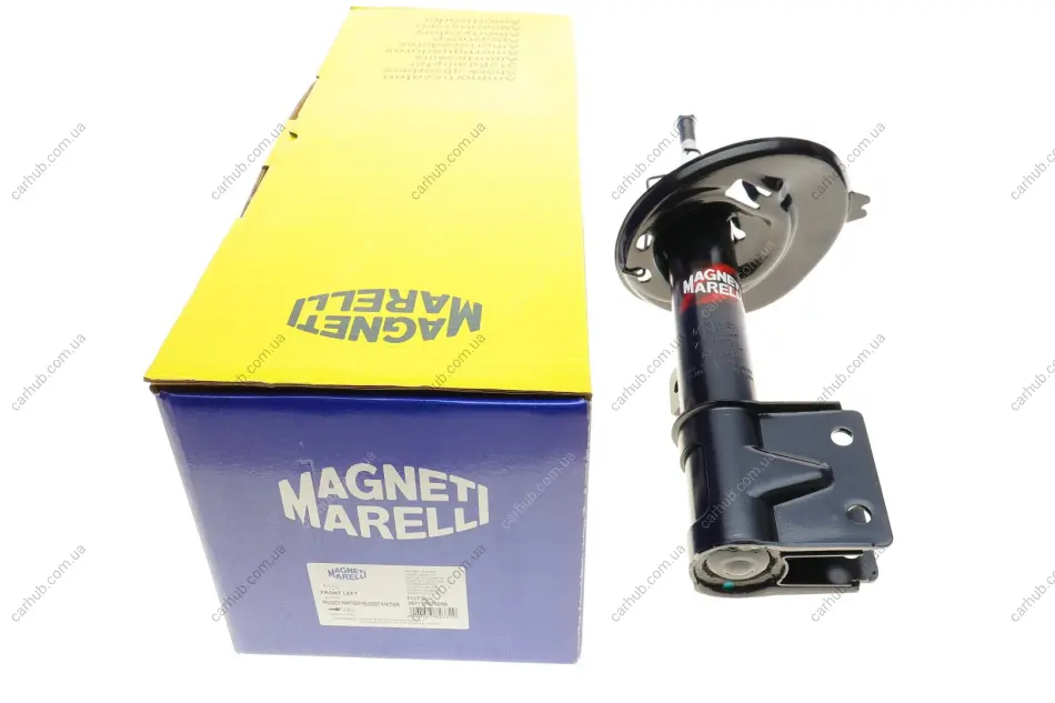 Амортизатор передн лів CITROEN BERLINGO, BERLINGO MULTISPACE PEUGEOT PARTNER, PARTNER TEPEE 1.2-Electric 04.08- MAGNETI MARELLI 357117070200 (фото 1)
