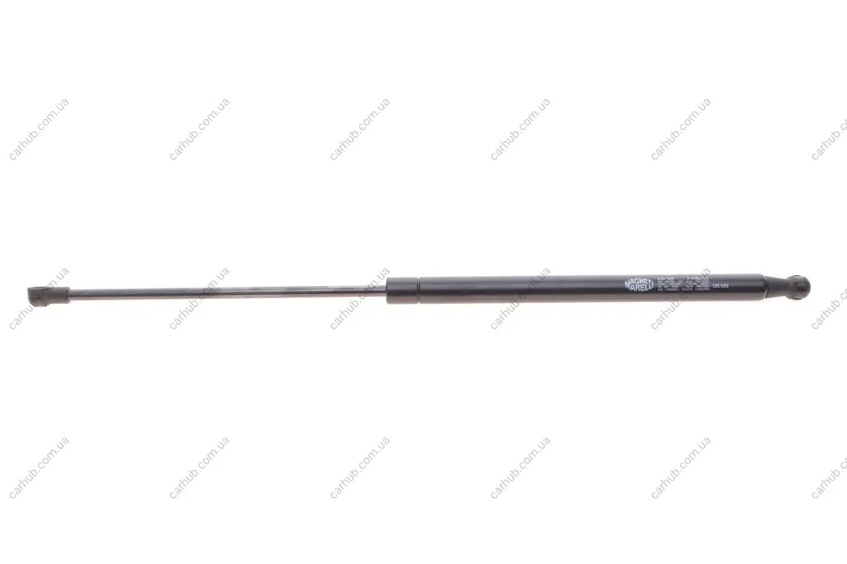 Амортизатор кришки багажника Renault Laguna II 01- (GS0189) MAGNETI MARELLI 430719018900 (фото 1)