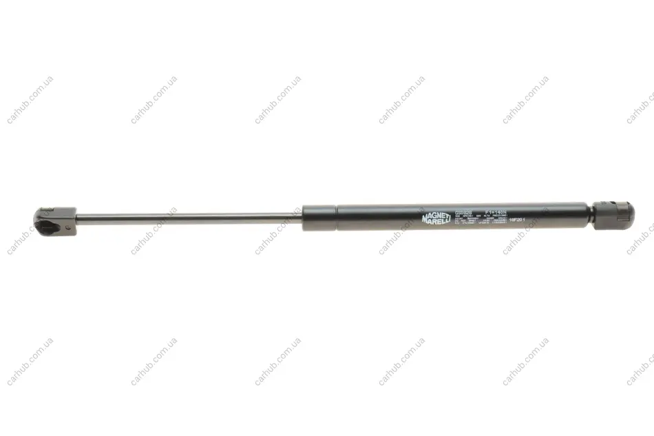 Амортизатор кришки скла багажника Hyundai Tucson 04-10 (GS0828) MAGNETI MARELLI 430719082800 (фото 1)