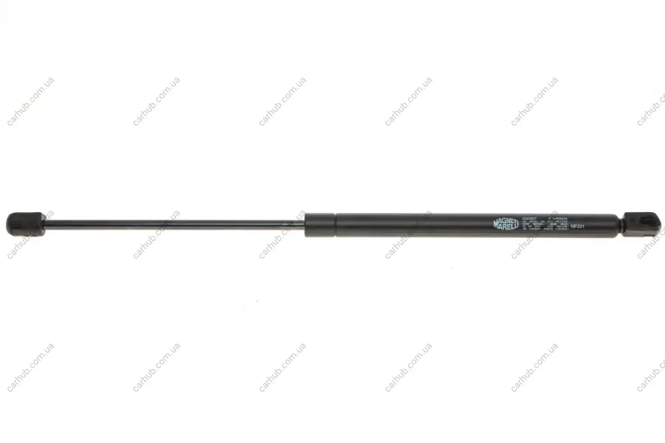 Амортизатор кришки багажника VW Golf Plus V 05-13 (хетчбeк) MAGNETI MARELLI 430719085700 (фото 1)